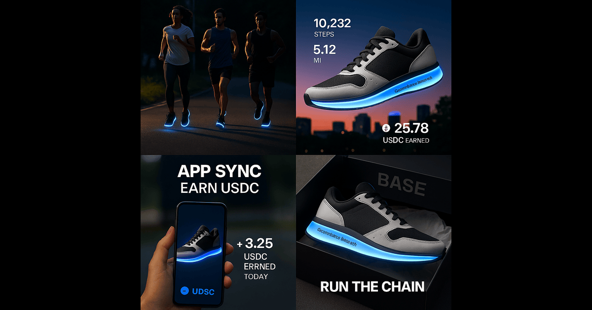 Base Stride - Farcaster Mini Apps